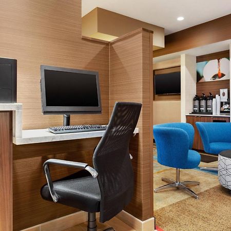 Fairfield Inn Roseville Εξωτερικό φωτογραφία