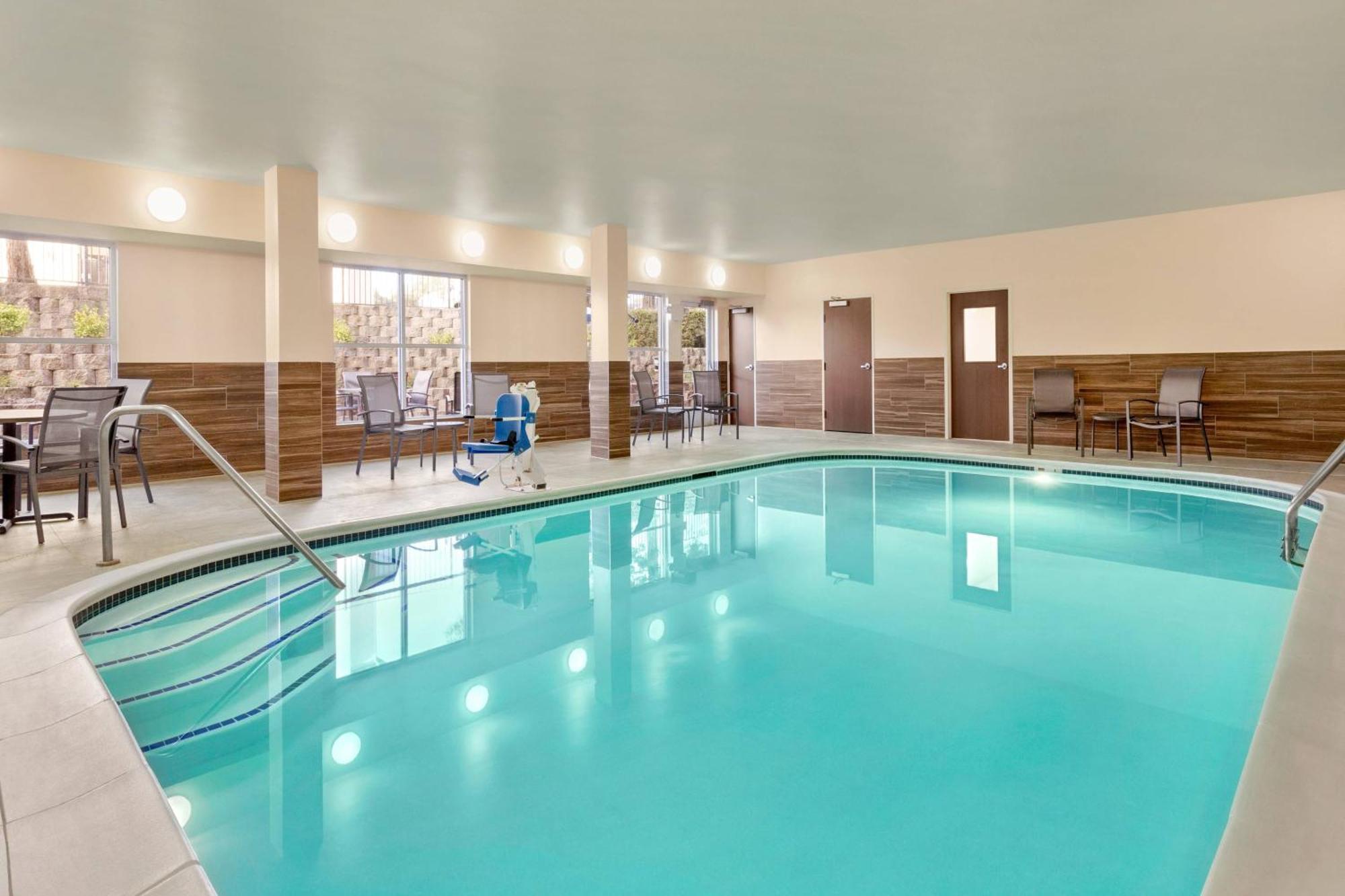 Fairfield Inn Roseville Εξωτερικό φωτογραφία