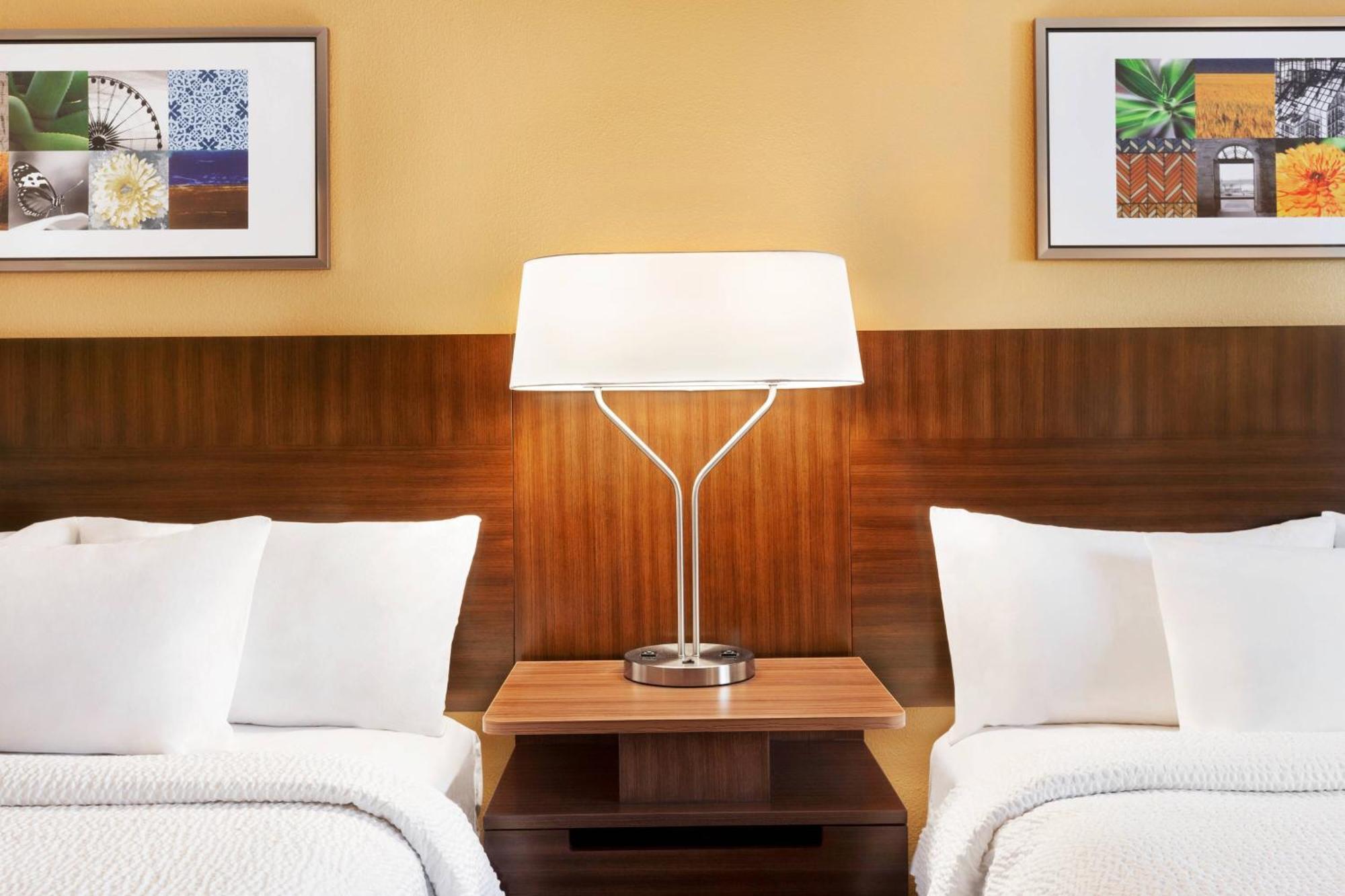 Fairfield Inn Roseville Εξωτερικό φωτογραφία