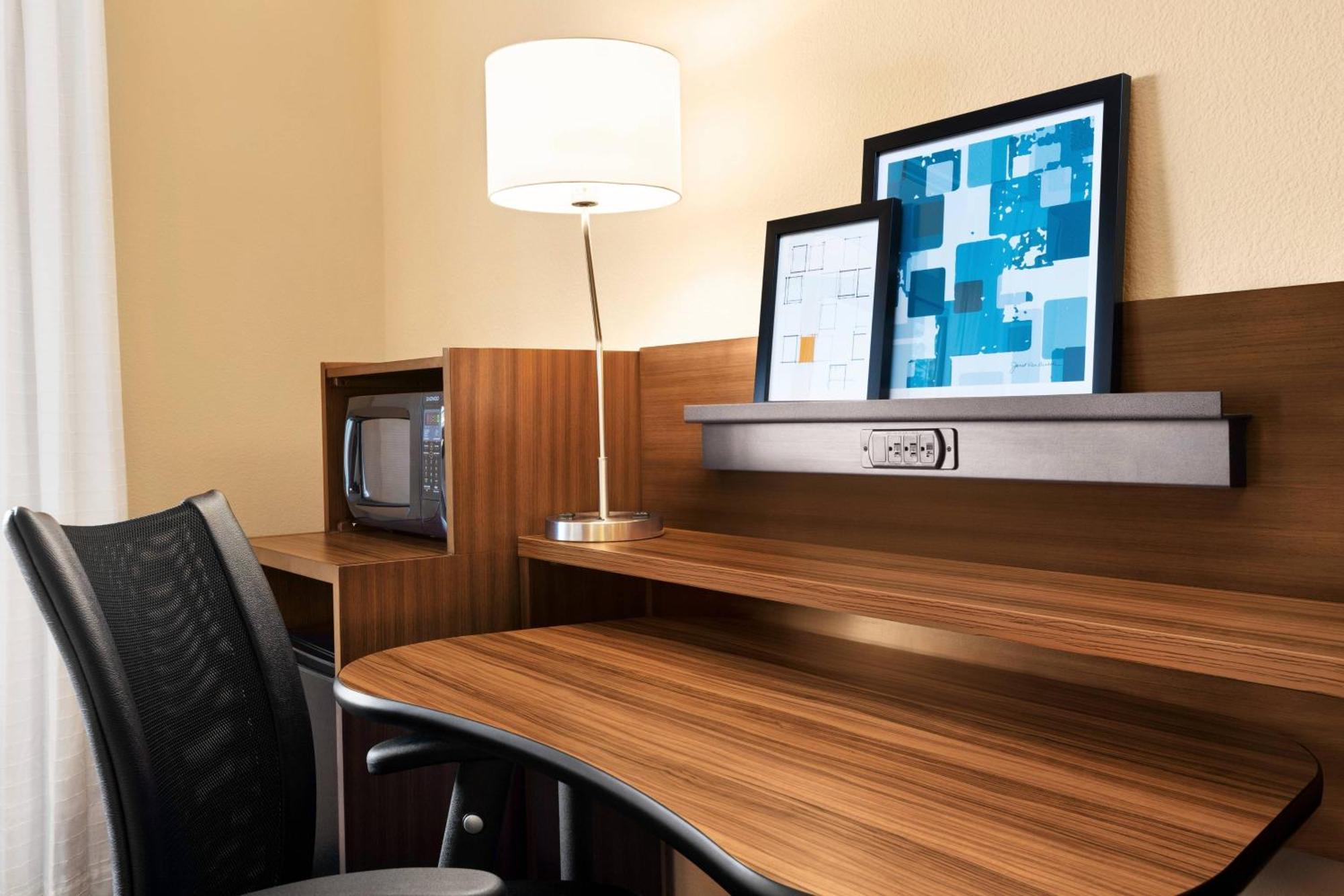 Fairfield Inn Roseville Εξωτερικό φωτογραφία