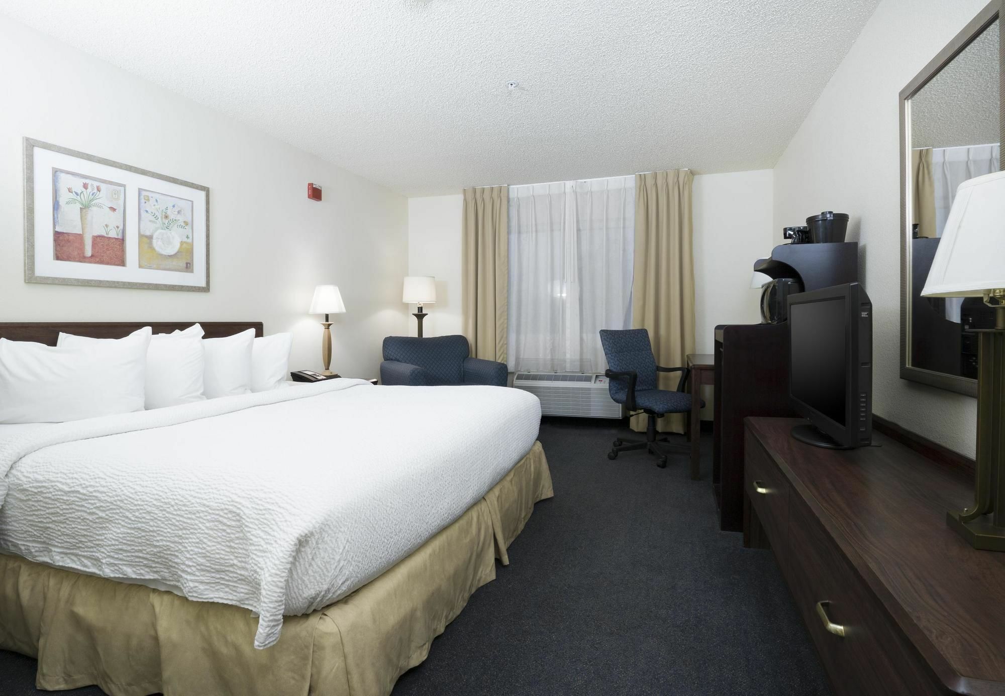 Fairfield Inn Roseville Εξωτερικό φωτογραφία
