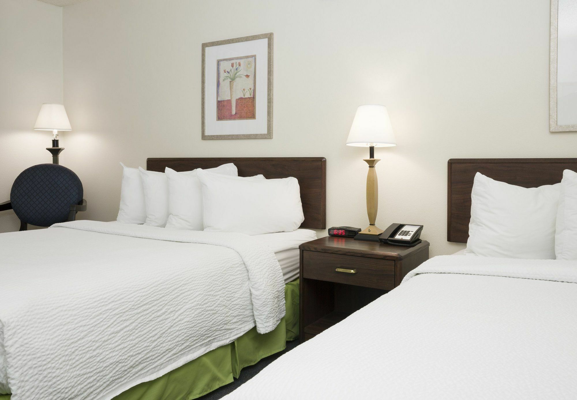 Fairfield Inn Roseville Εξωτερικό φωτογραφία