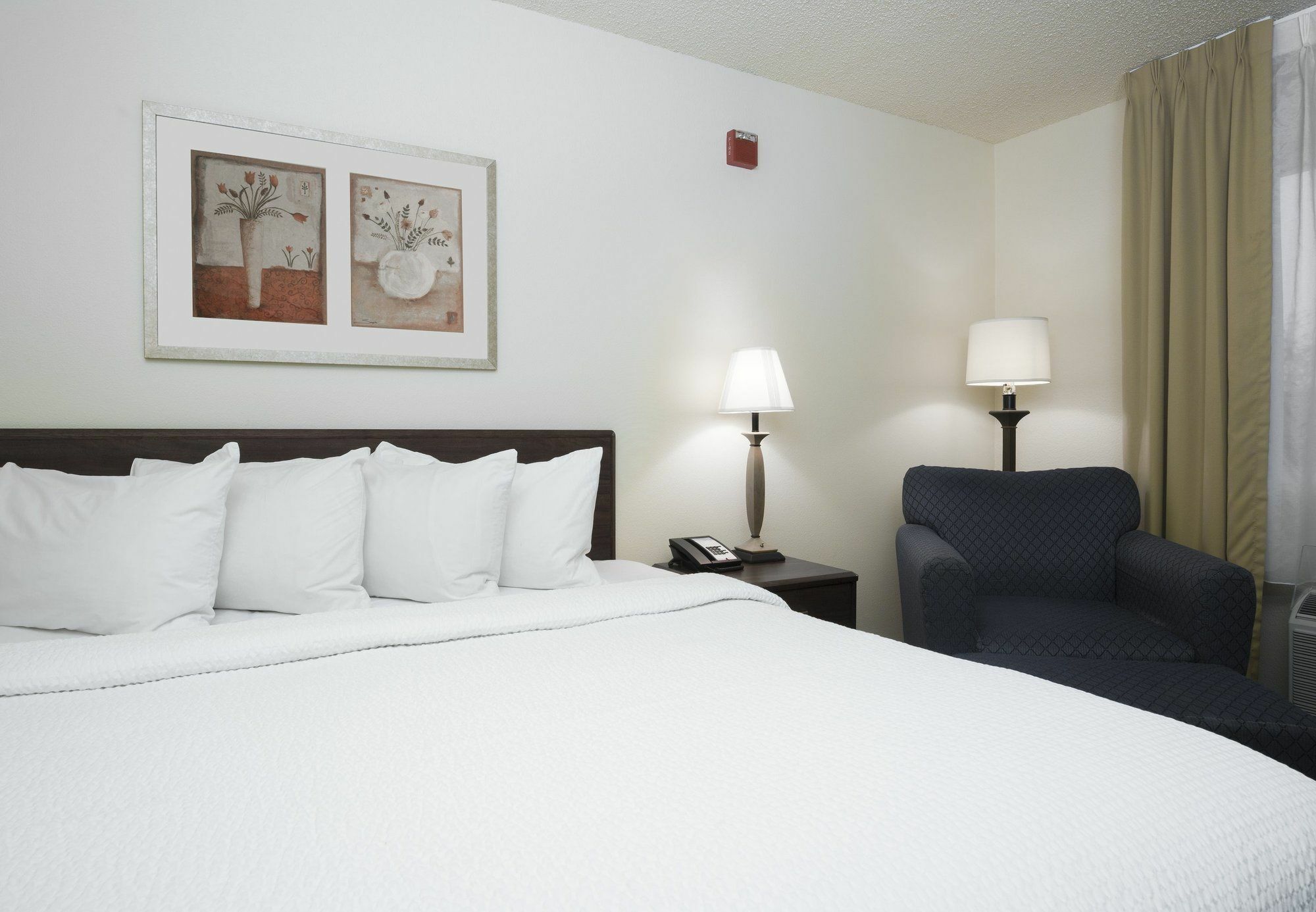 Fairfield Inn Roseville Εξωτερικό φωτογραφία